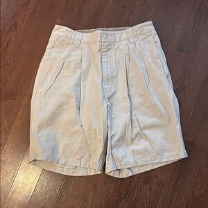 Men's khaki Shorts